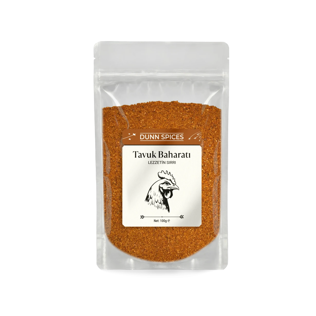 Tavuk Baharatı 50gr