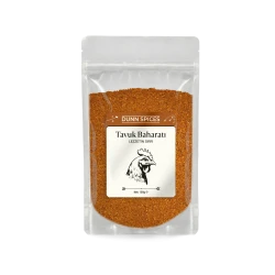 Tavuk Baharatı 50gr
