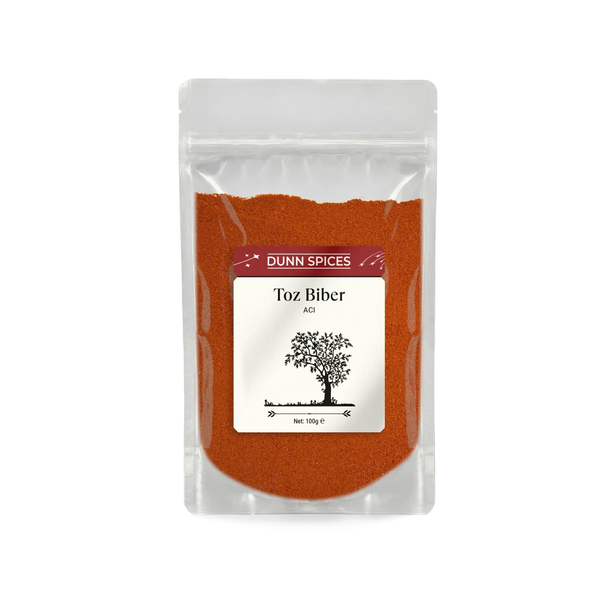 Acı Toz Biber 50gr