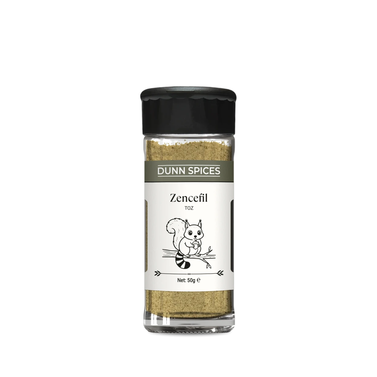 Zencefil 150gr