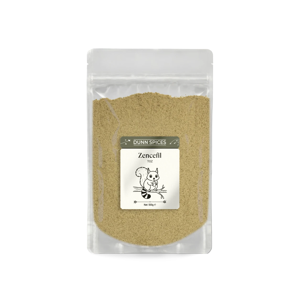 Zencefil 150gr