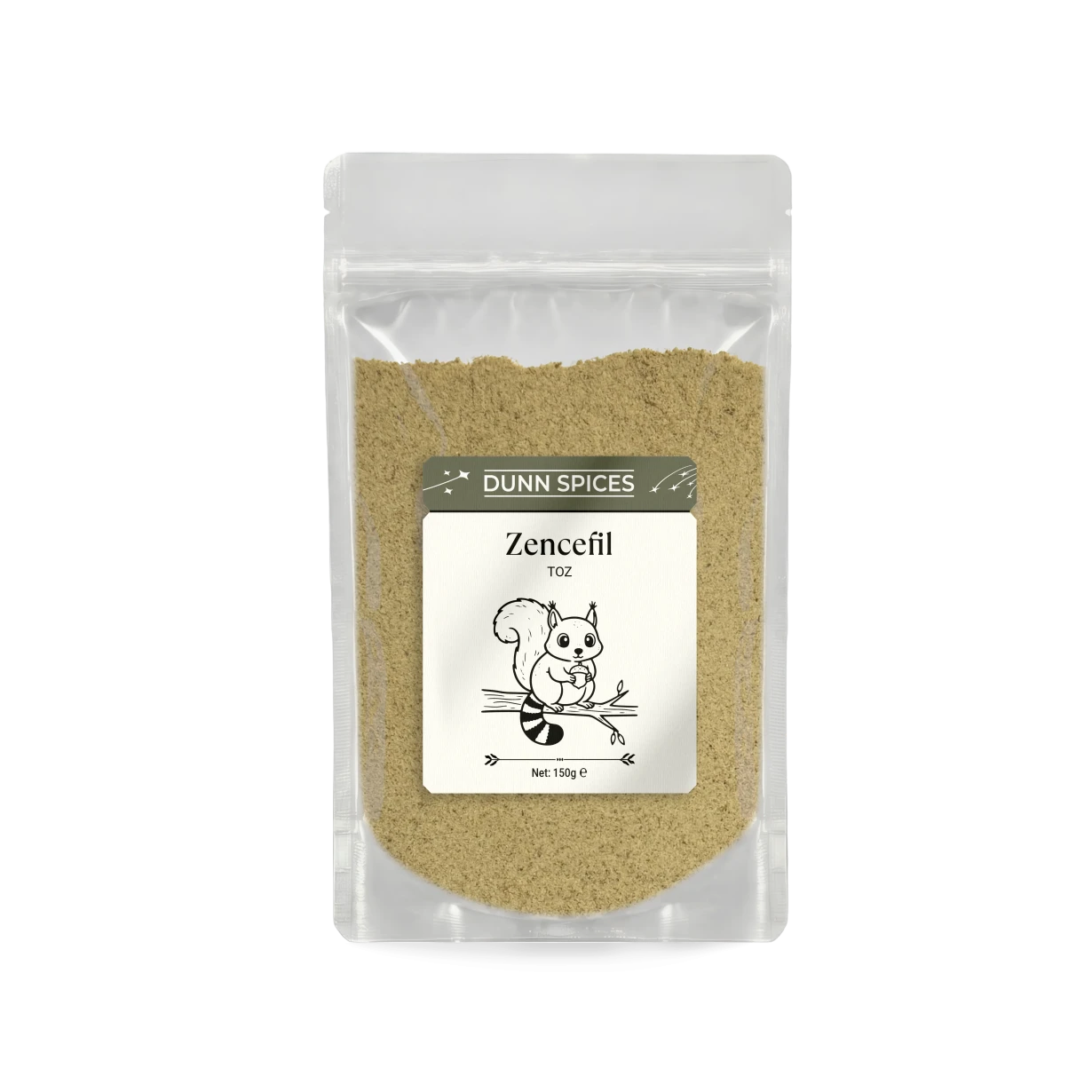 Zencefil 150gr