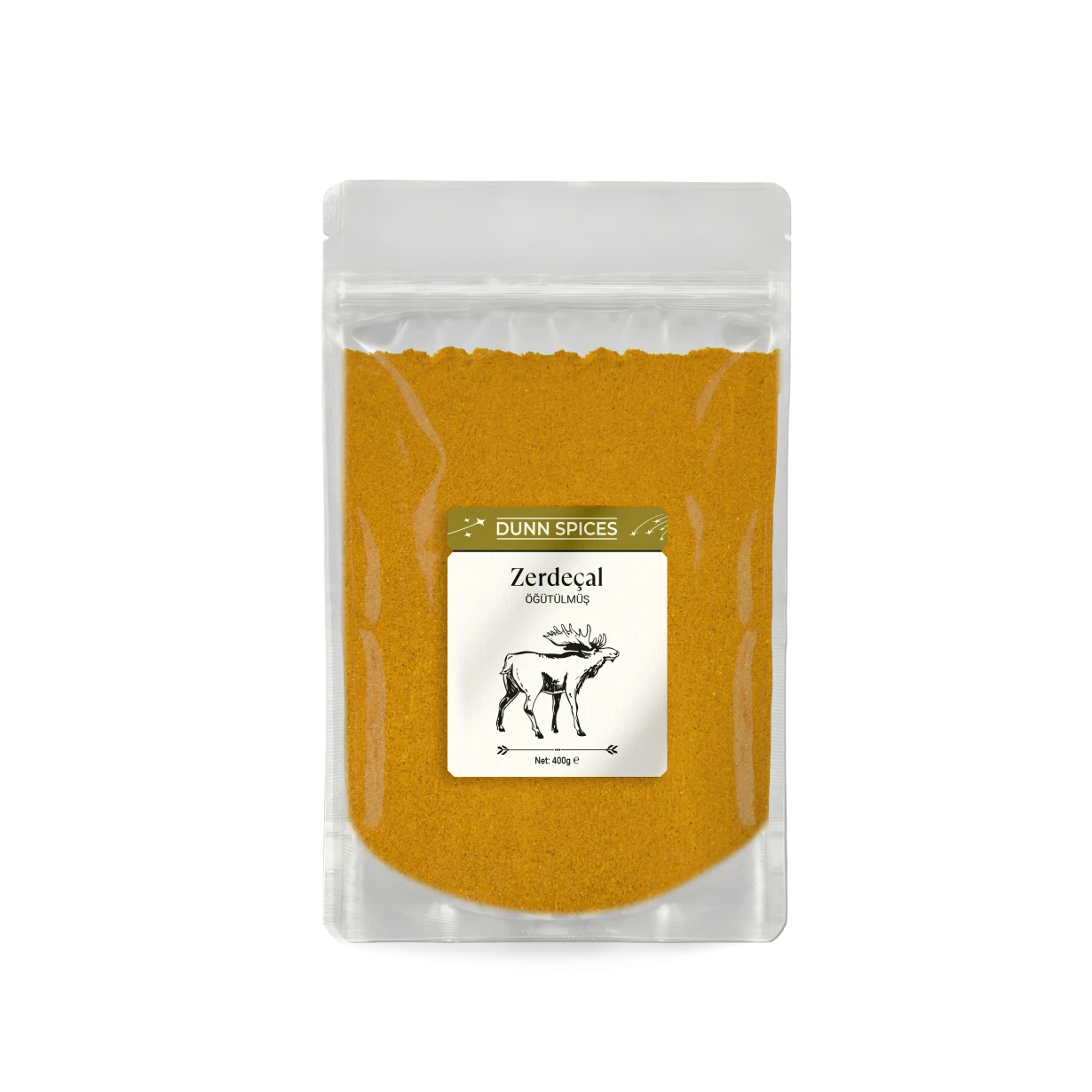Zerdeçal 50gr