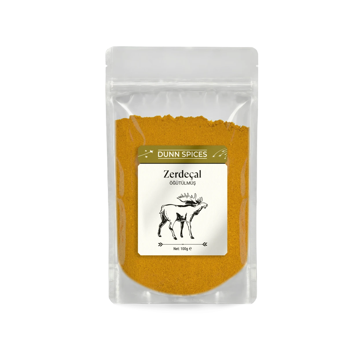Zerdeçal 50gr