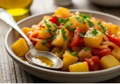 Patates Yemeği - Tarif Fotoğrafı