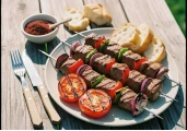 Kuzu Şiş - Tarif Fotoğrafı