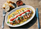 Tavuklu Çökertme Kebabı - Tarif Fotoğrafı