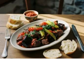 Şehzade Kebabı - Tarif Fotoğrafı
