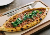 Kıymalı Pide - Tarif Fotoğrafı