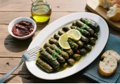 Zeytinyağlı Dolma - Tarif Fotoğrafı