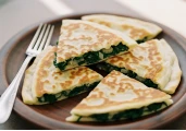 Ispanaklı Gözleme - Tarif Fotoğrafı