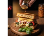 Halfetili Tost - Tarif Fotoğrafı