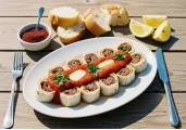 Beyti Kebabı - Tarif Fotoğrafı