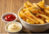 Patates Kızartması - Tarif Fotoğrafı