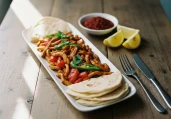 Tavuk Tantuni - Tarif Fotoğrafı