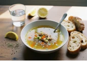 Kemik Suyu Çorbası - Tarif Fotoğrafı