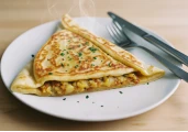 Patatesli Gözleme - Tarif Fotoğrafı