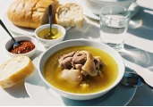 Kelle Paça Çorbası - Tarif Fotoğrafı