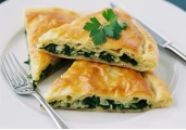 Ispanaklı Börek - Tarif Fotoğrafı