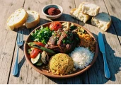 Kuzu Tandır - Tarif Fotoğrafı