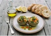 Zeytinyağlı Enginar - Tarif Fotoğrafı