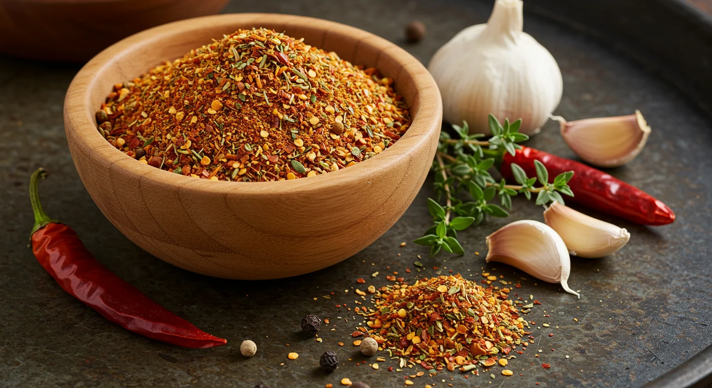 Tavuk Baharatı