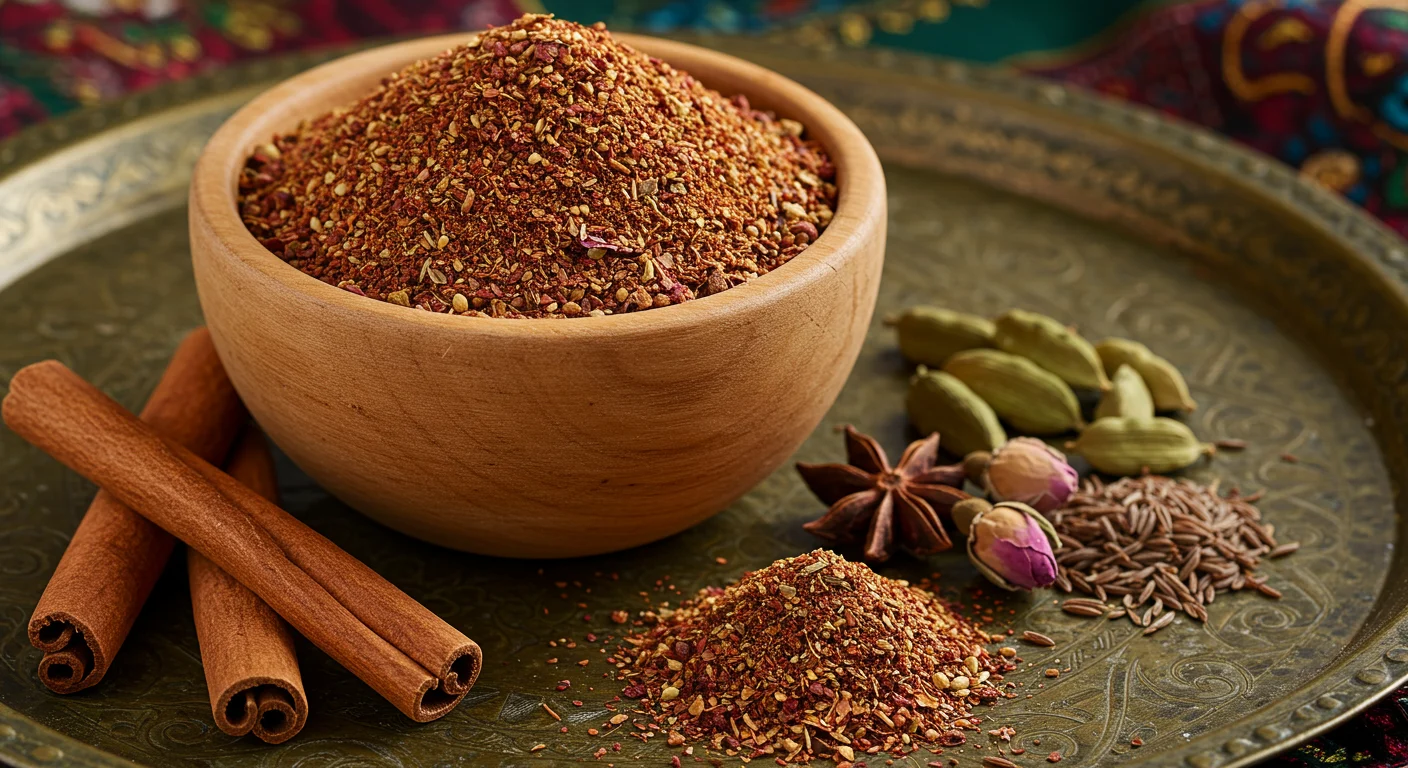Osmanlı Baharatı