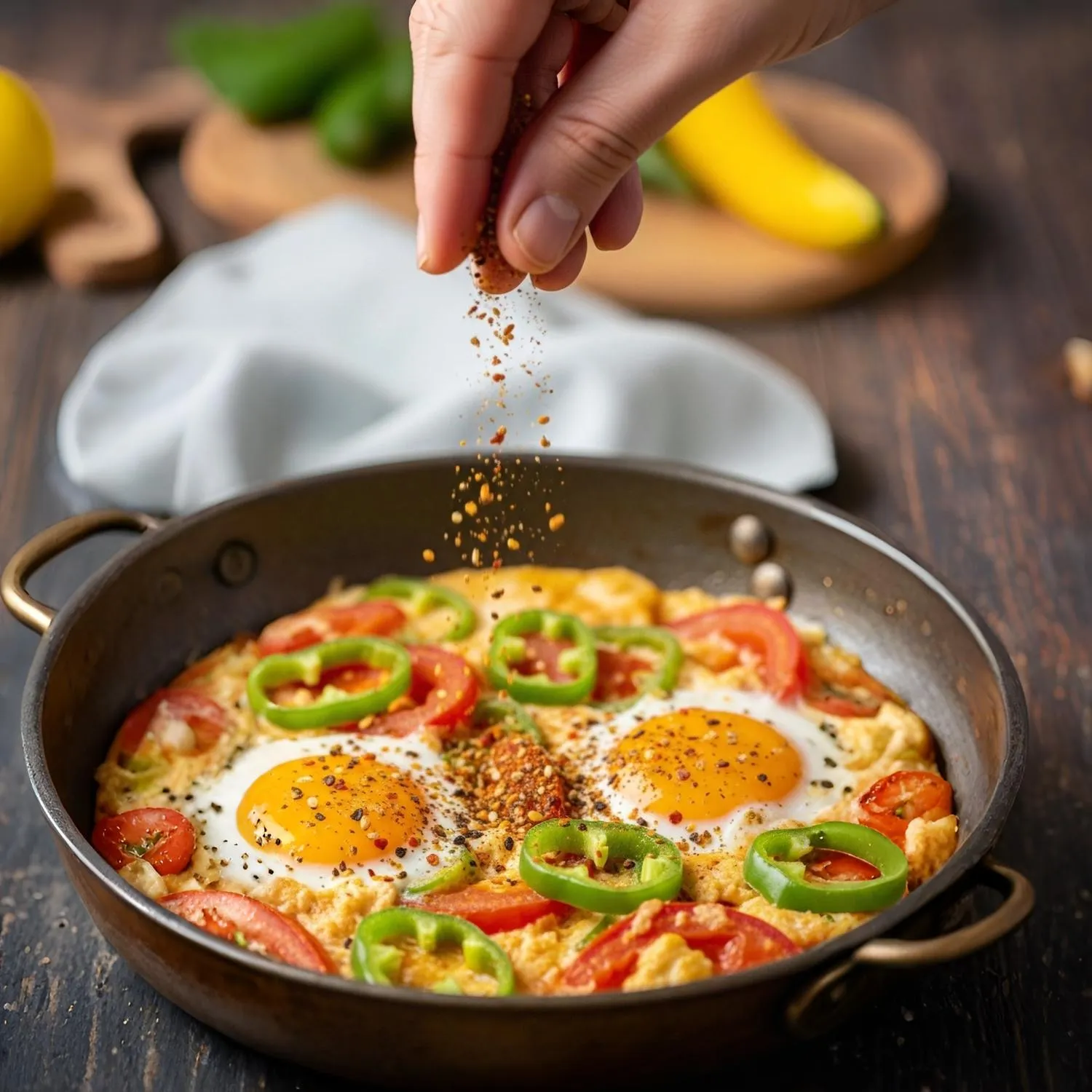 Halfetili Menemen