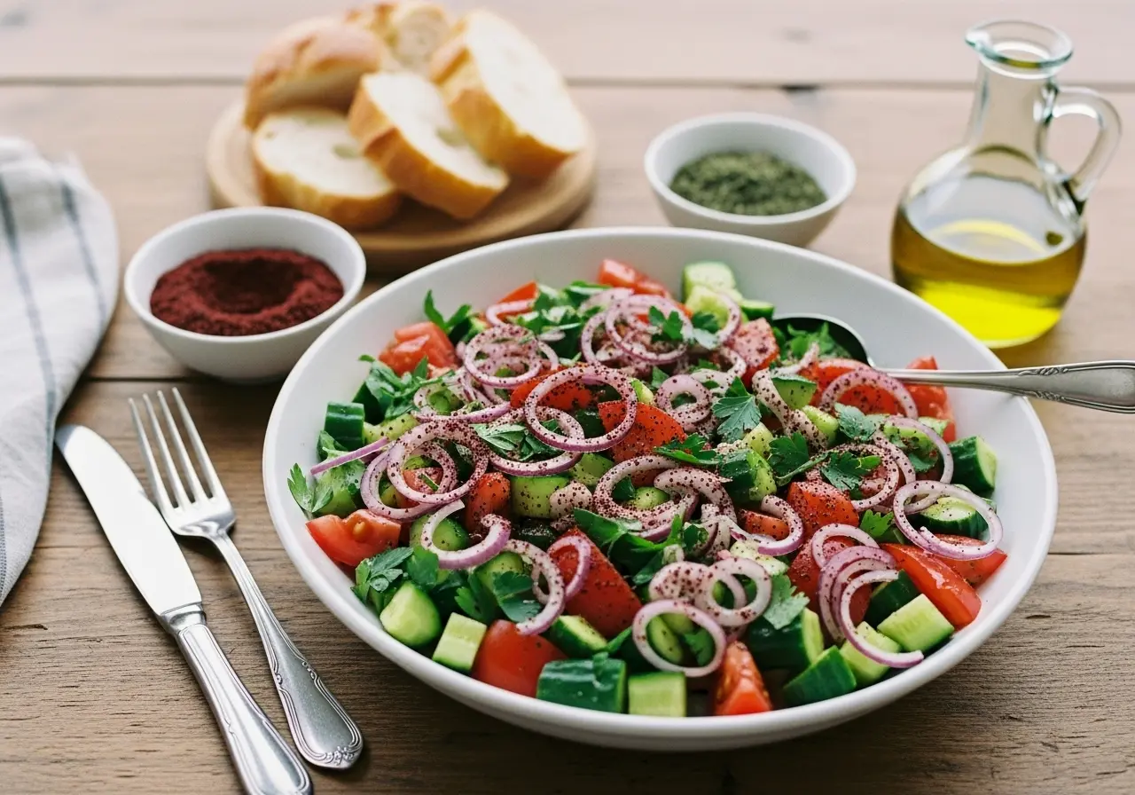 Çoban Salatası