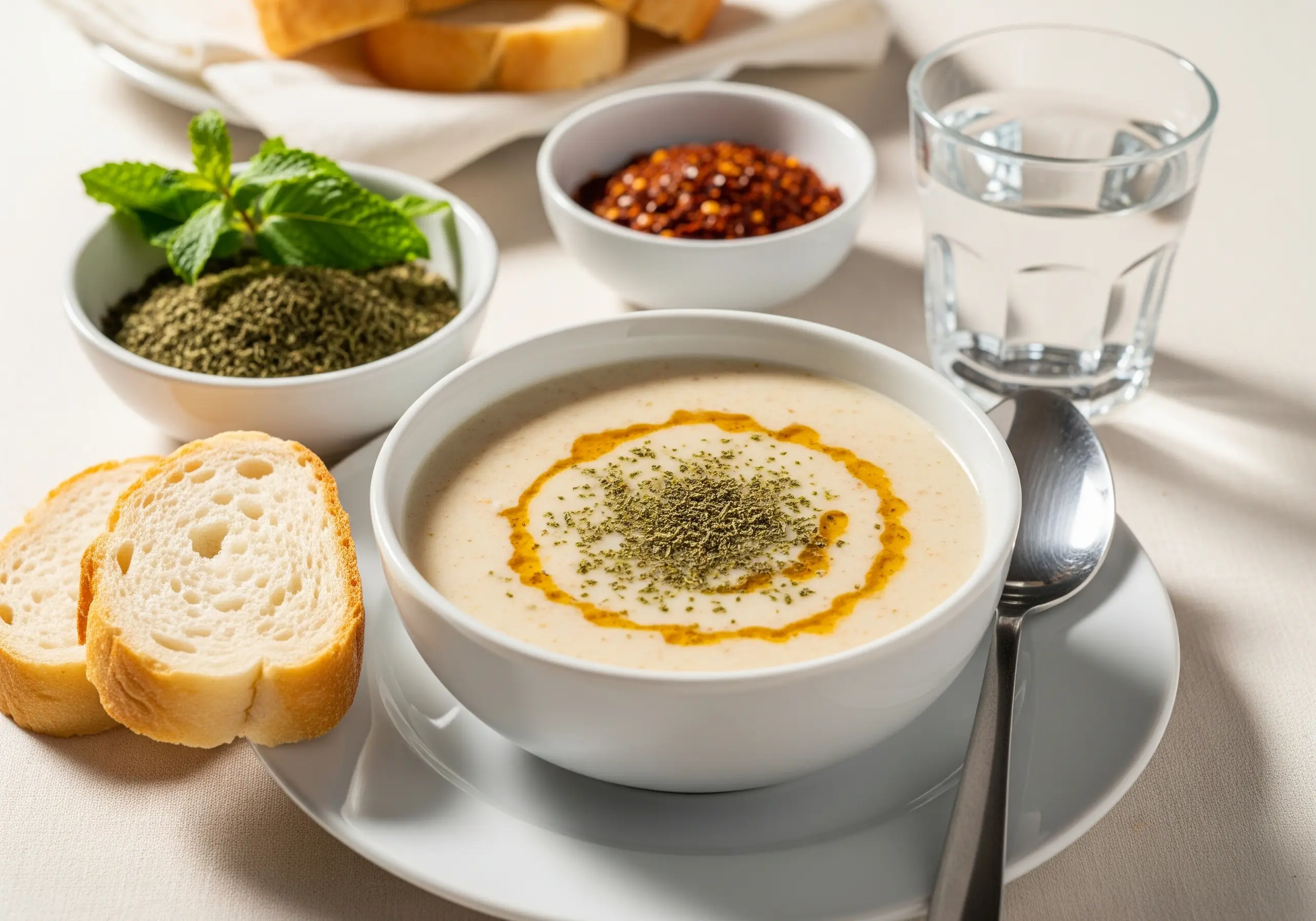 Tarhana Çorbası