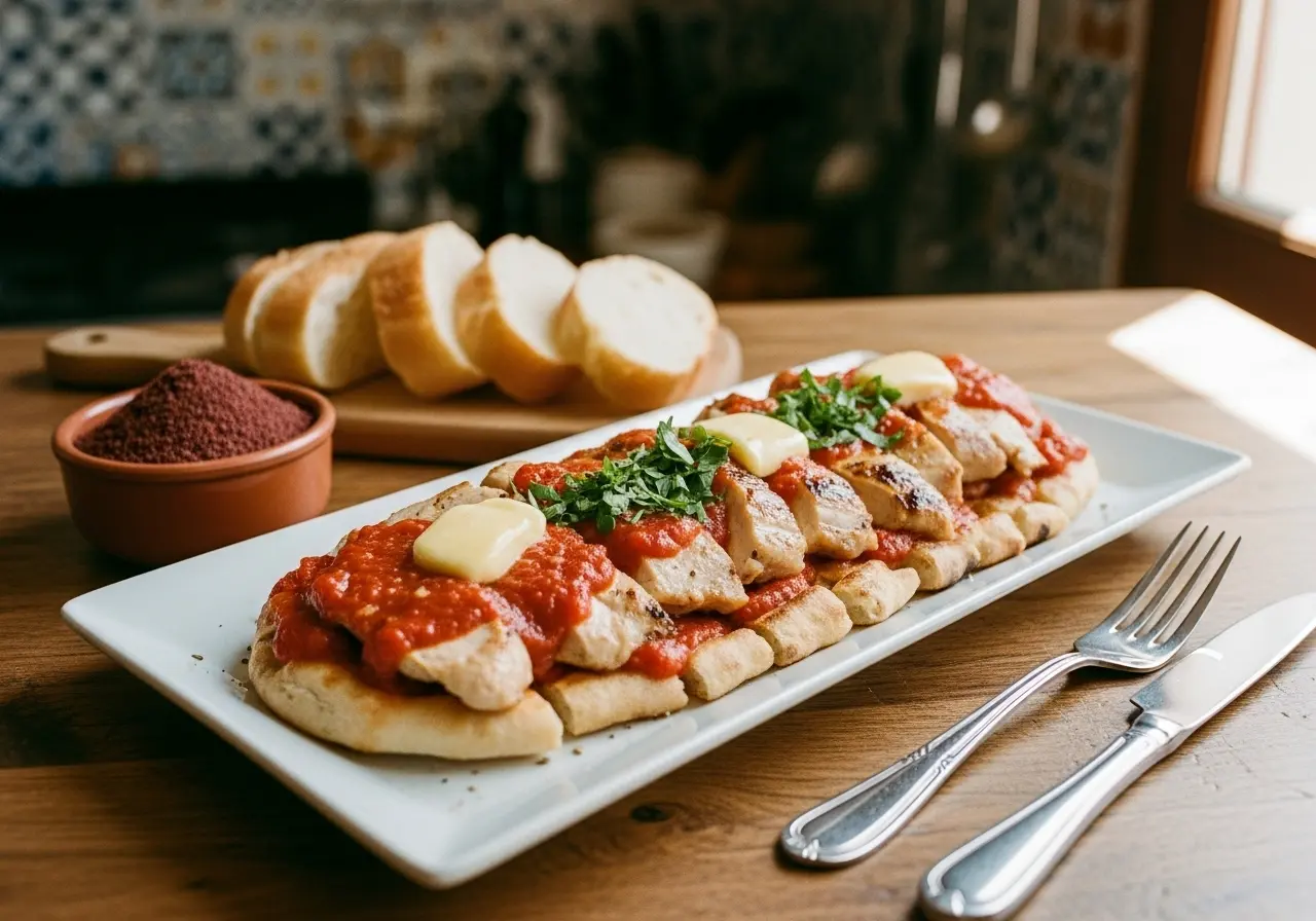 Tavuk İskender