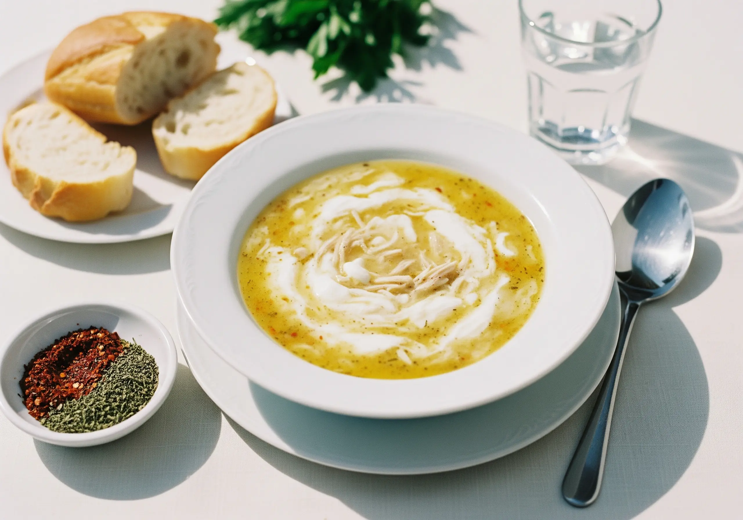Düğün Çorbası