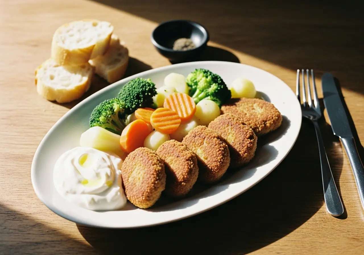 Kadınbudu Köfte