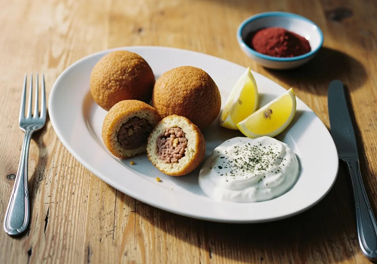 İçli Köfte