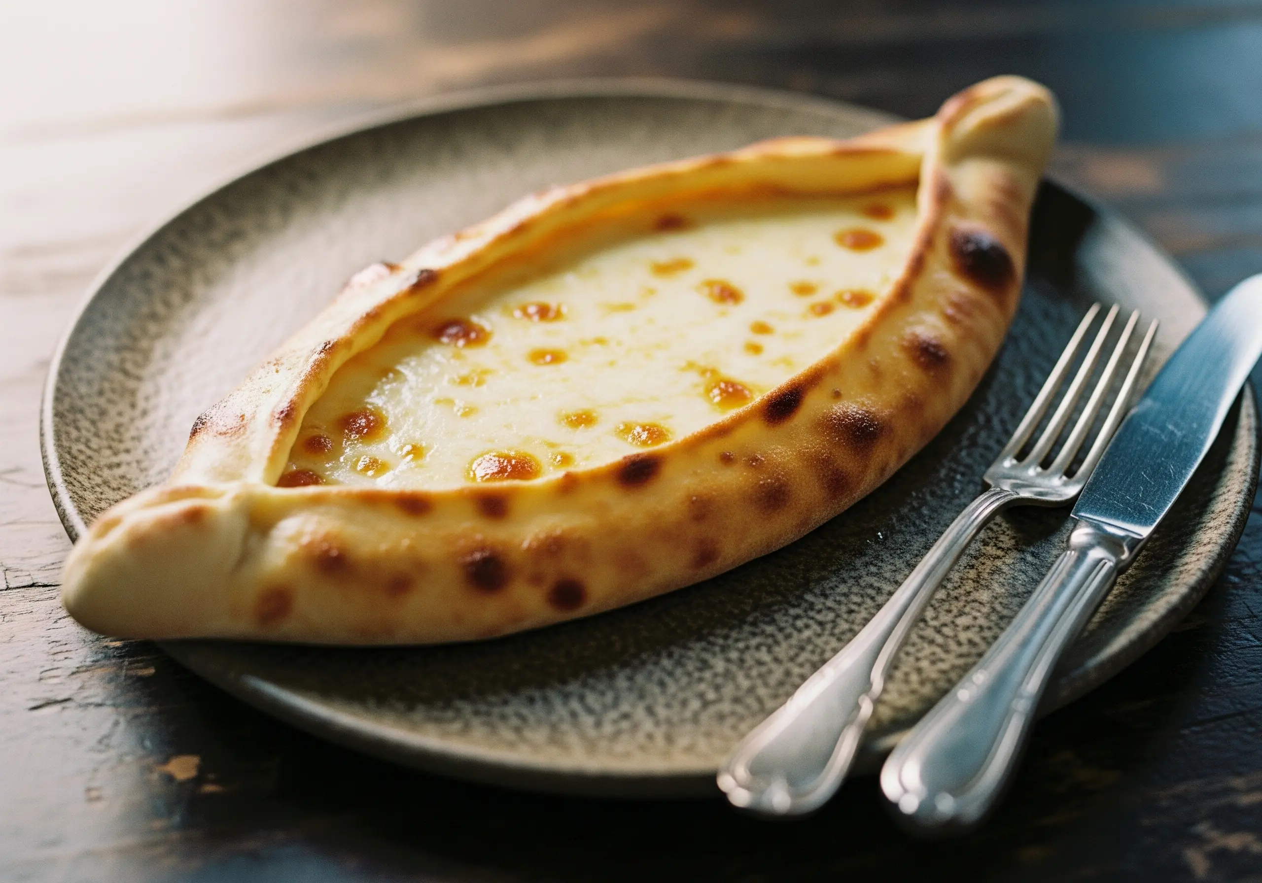 Kaşarlı Pide