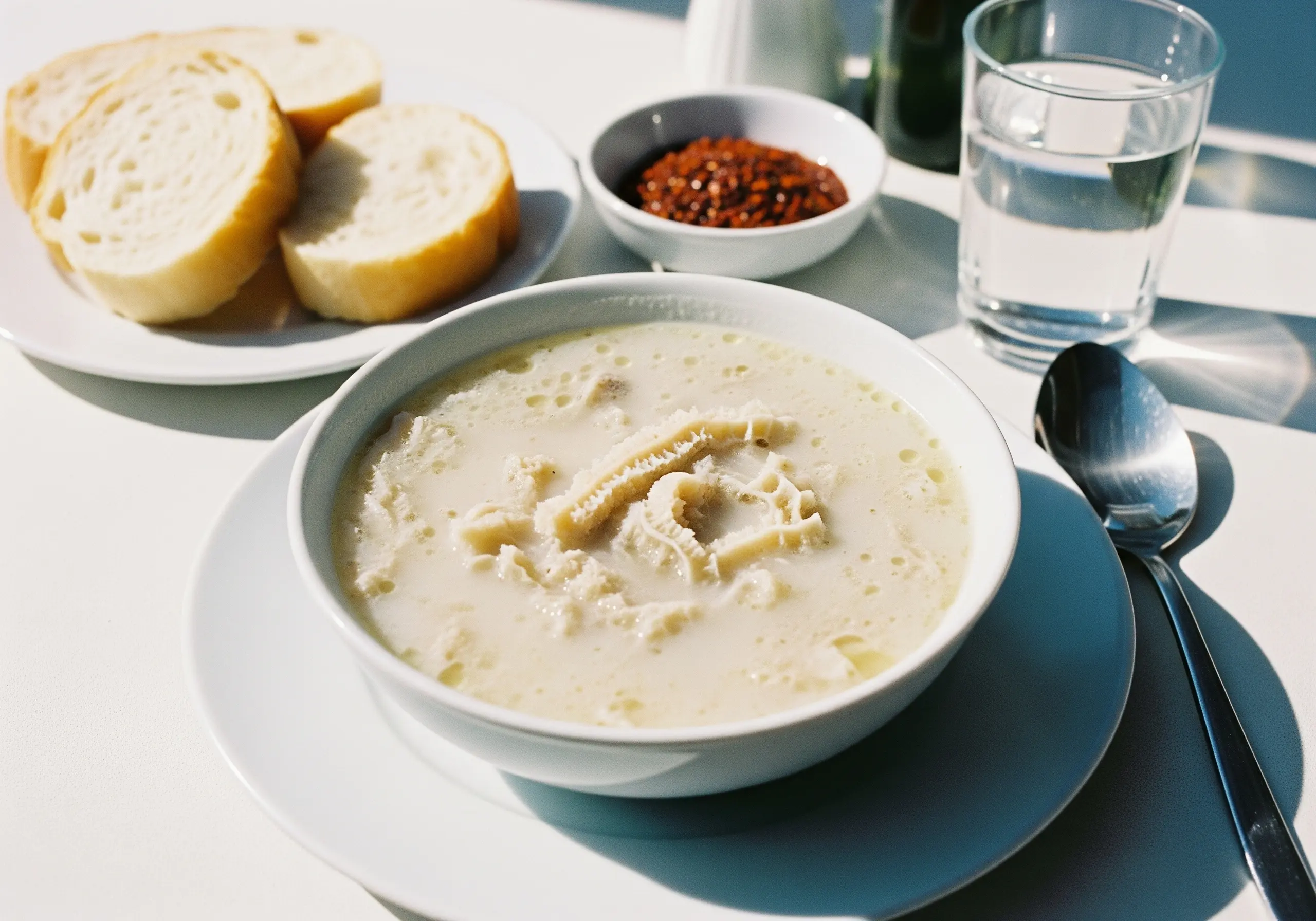 İşkembe Çorbası