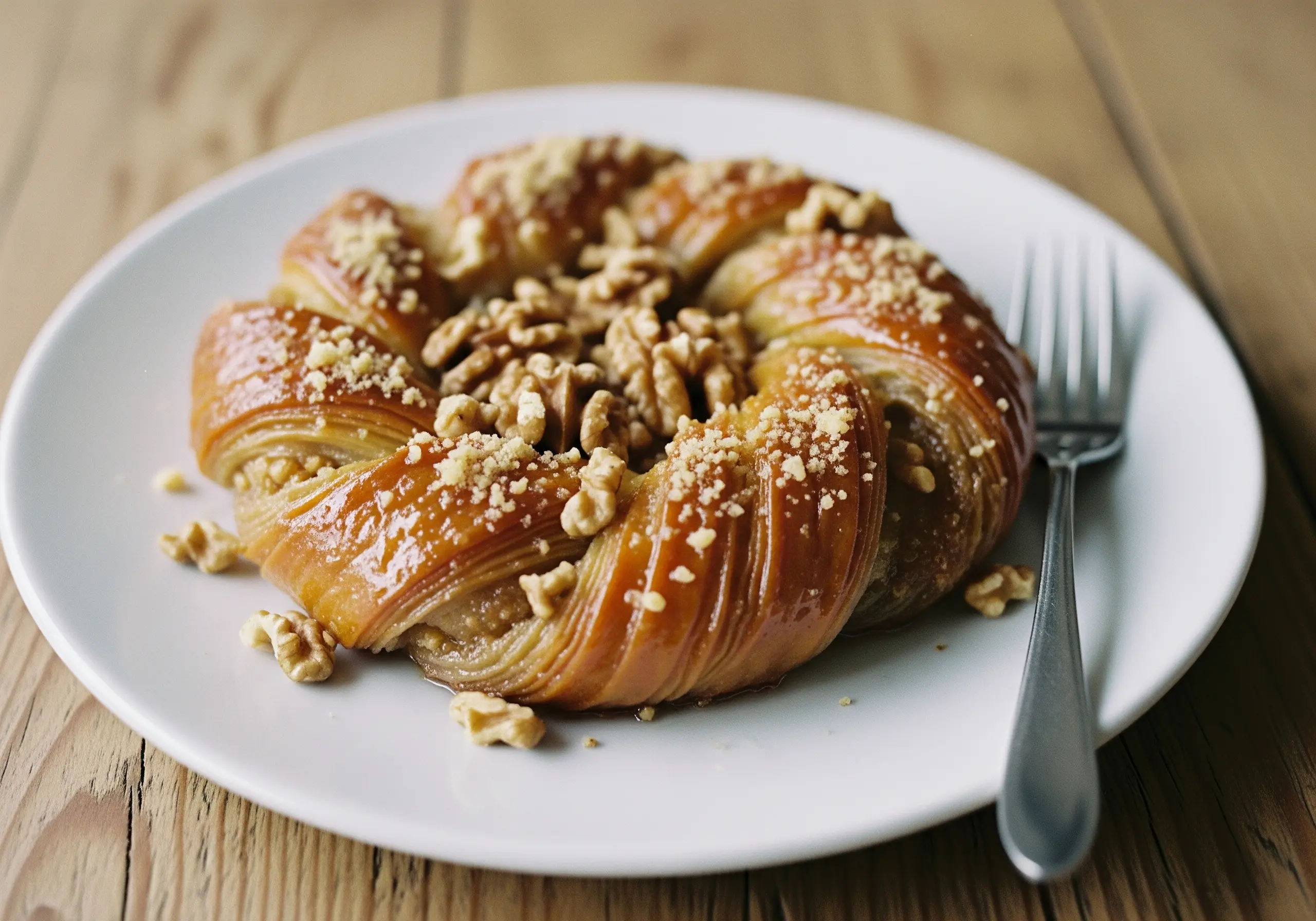 Cevizli Çörek